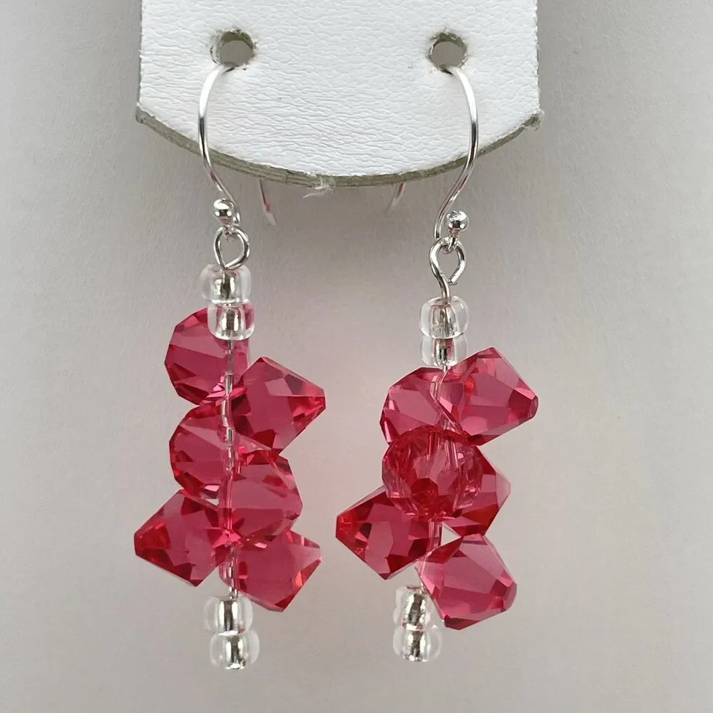Artisan made swarovski